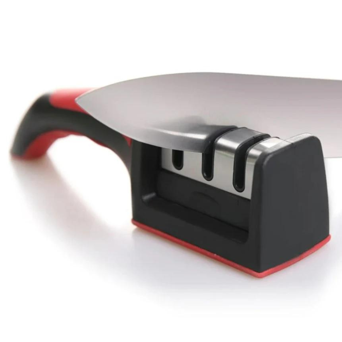 Afilador de Cuchillos Profesional 4 Etapas