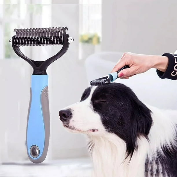 Cepillo Desenredante para Mascotas