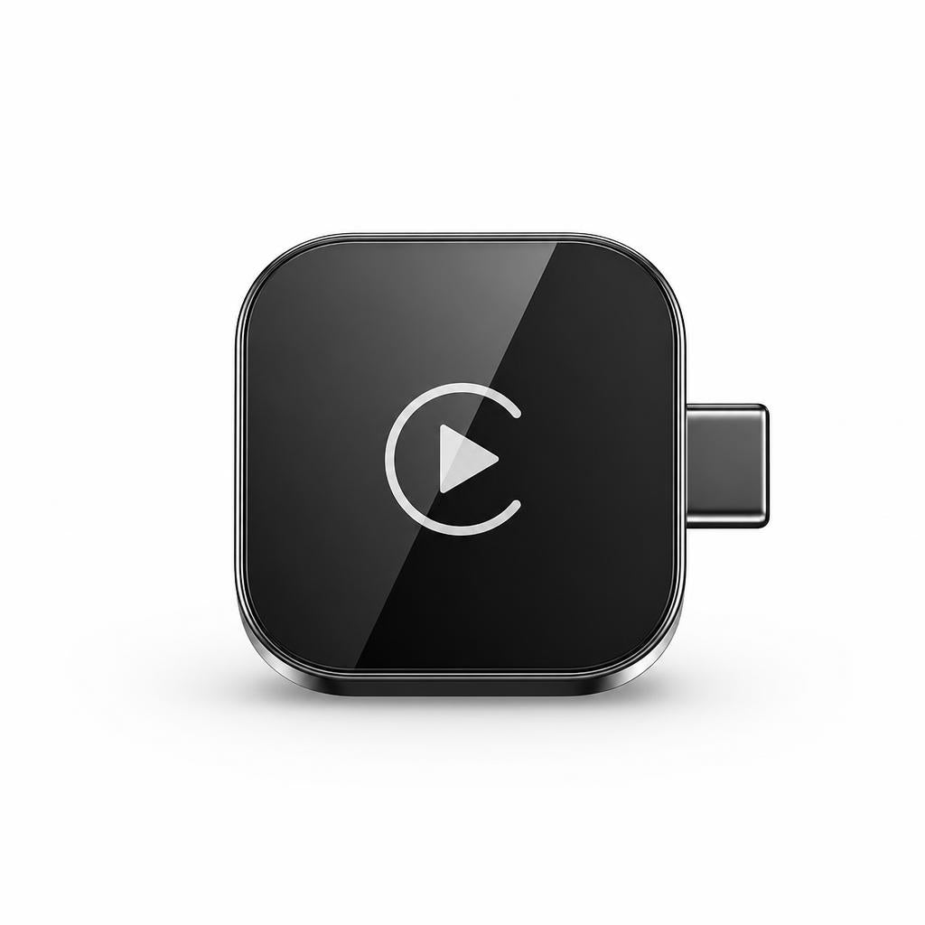Adaptador CarPlay - foto fondo blanco